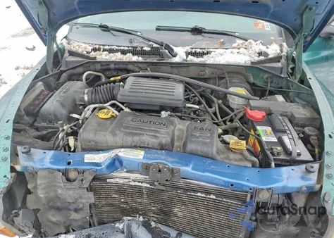 2002 Dodge Durango Slt z USA, uszkodzony, nr VIN 1B4HS48N12F218823